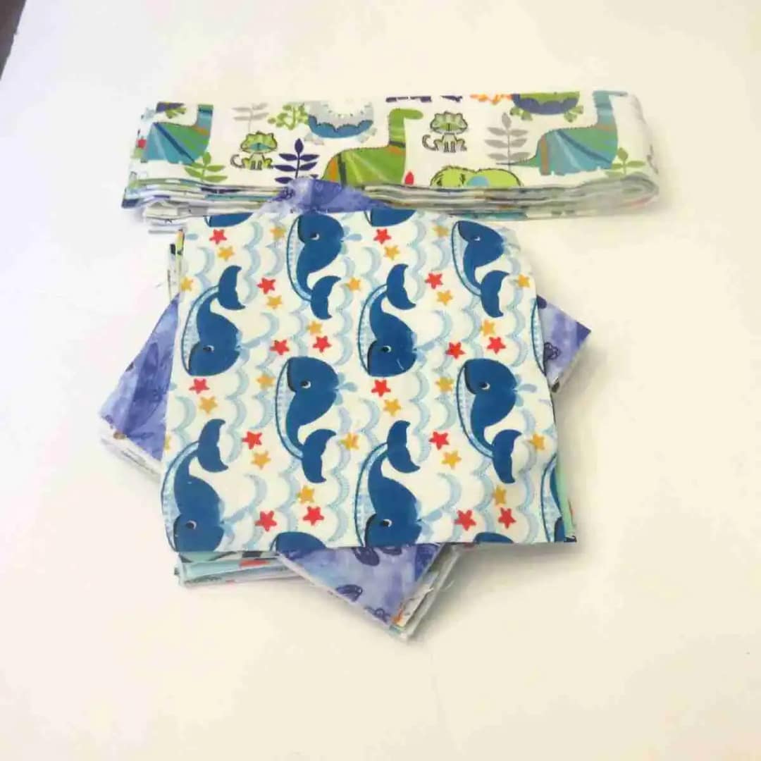 blue ispy kit items
