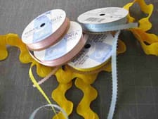 Handmade Baby Quilt, Quilting Tips, Ribbons