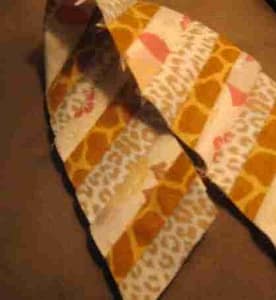 quilt binding