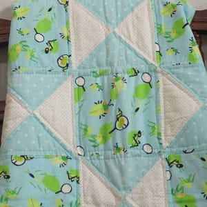bugs quilt