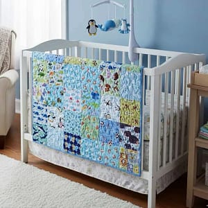 new animal i spy on crib