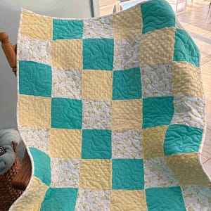 handmade baby quilts for sale