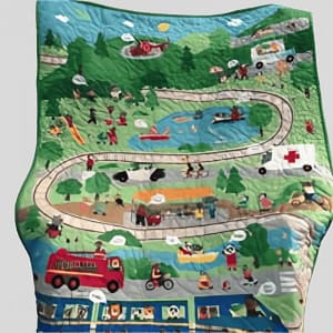 animals in the park product image