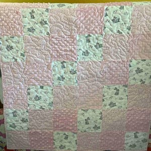 bunny quilts