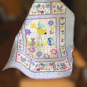 Birds and Blooms product image