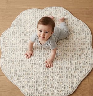 ABC PLayat with Baby