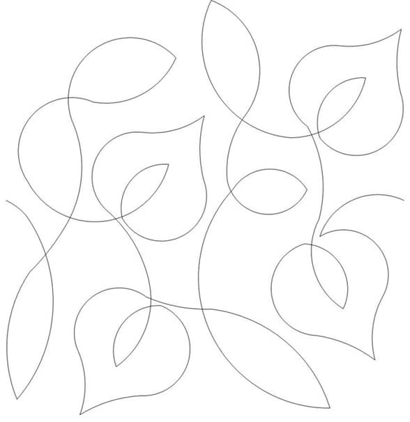 quilting stencil