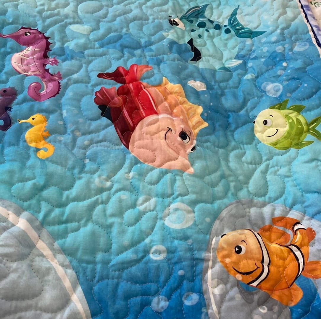 Underwater Adventure fish details