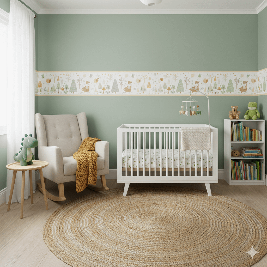 neutral room