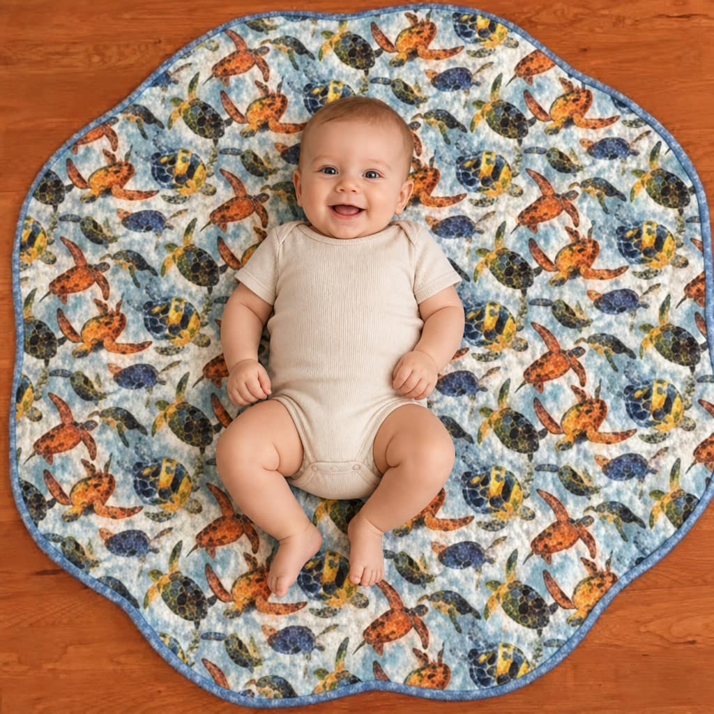 Turtle Playmat product image