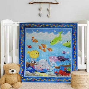 undersea adventure