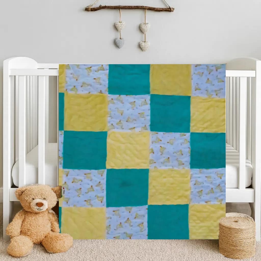 geese patchwork