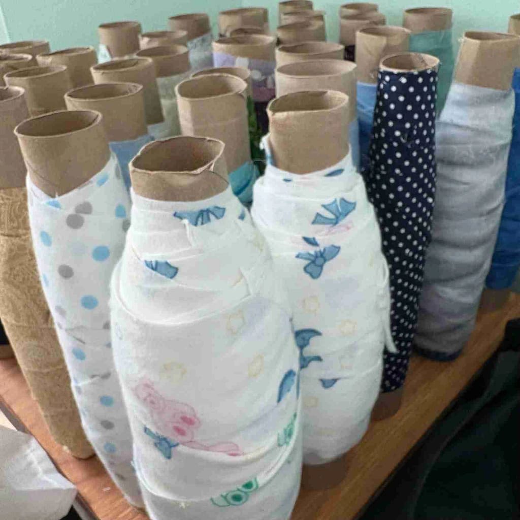 paper towel rolls 3