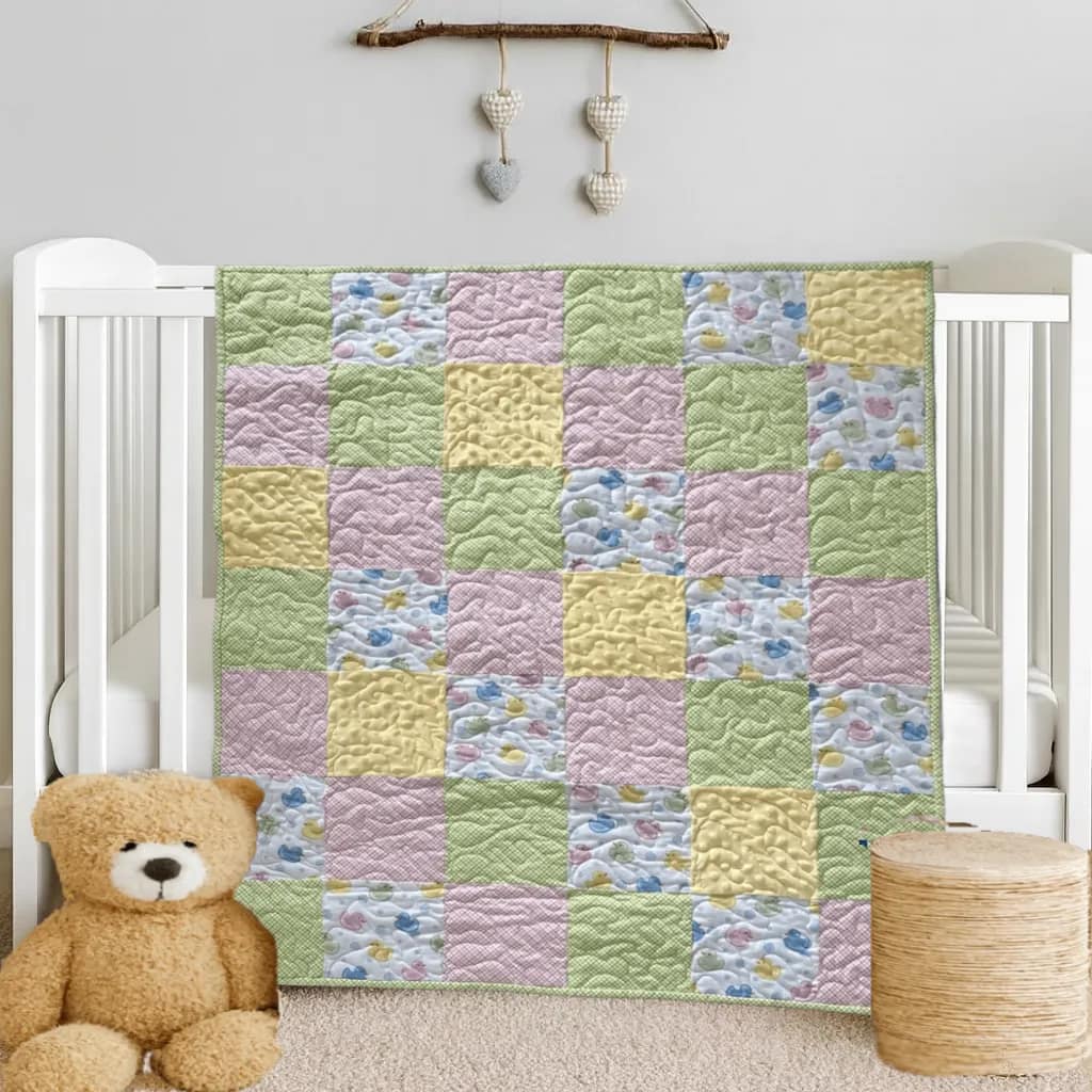 duck patchwork