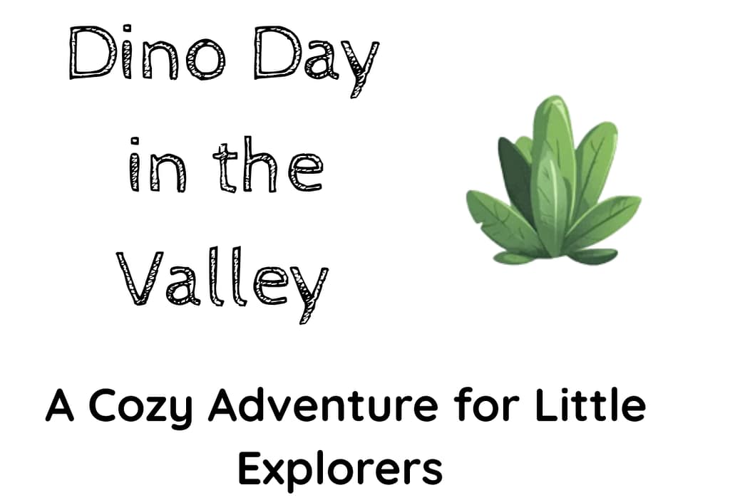 Dino Day story cover
