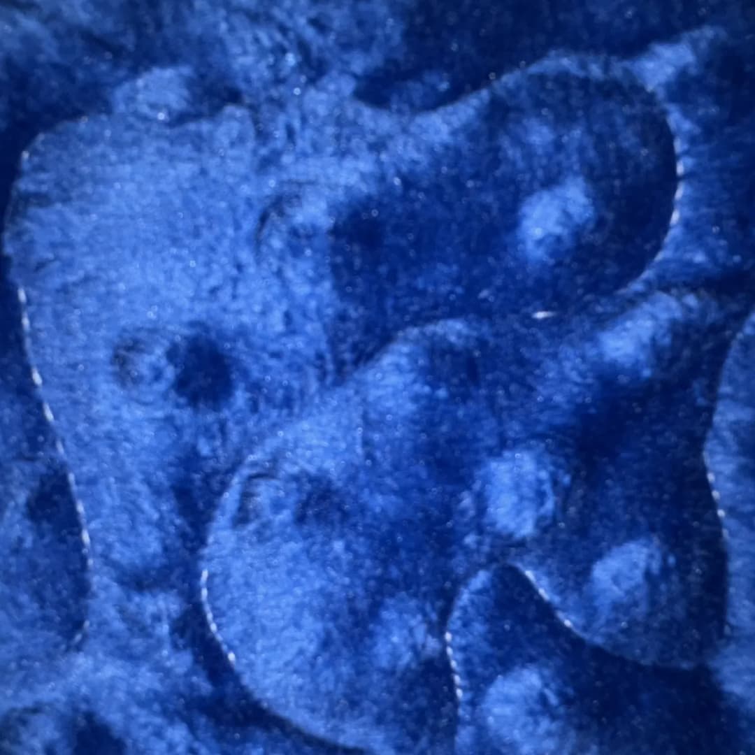 First Responders Baby Quilt detail 3
