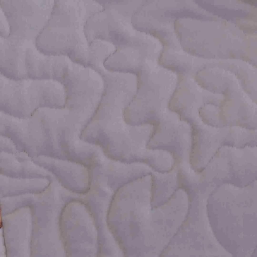 Cowboy Bear Baby Quilt 4