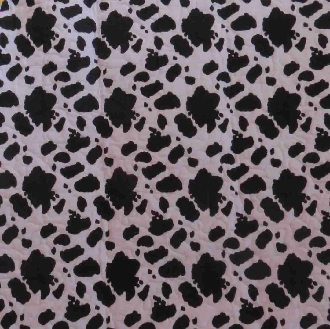 Down on the Farm Baby Quilt g