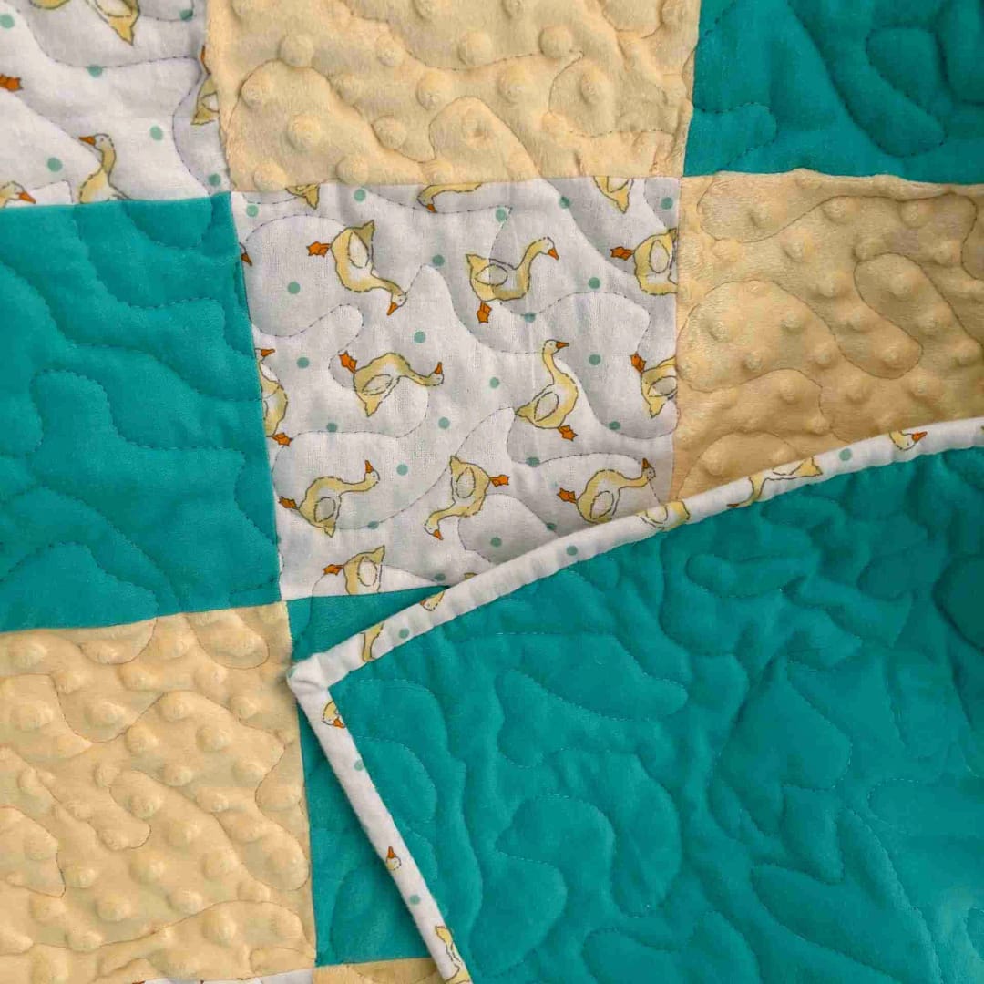goose detail with backing scaled