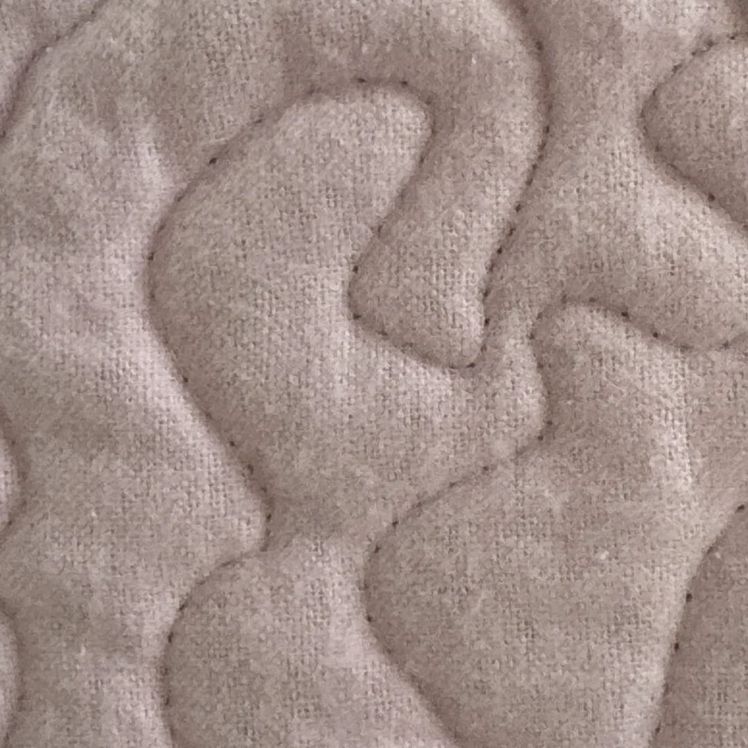 Pastel Pony Dreams Baby Quilt detail 5