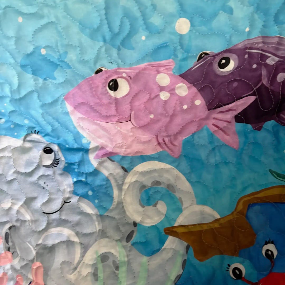 Undersea Adventure Detail 1
