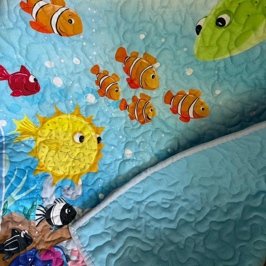 Undersea Adventure Detail 3