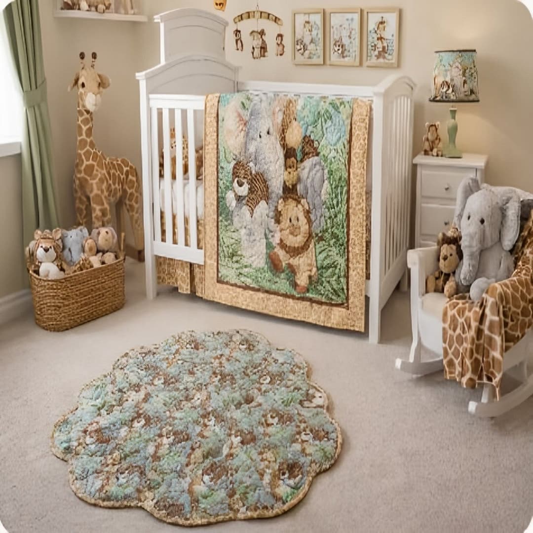 square babys room