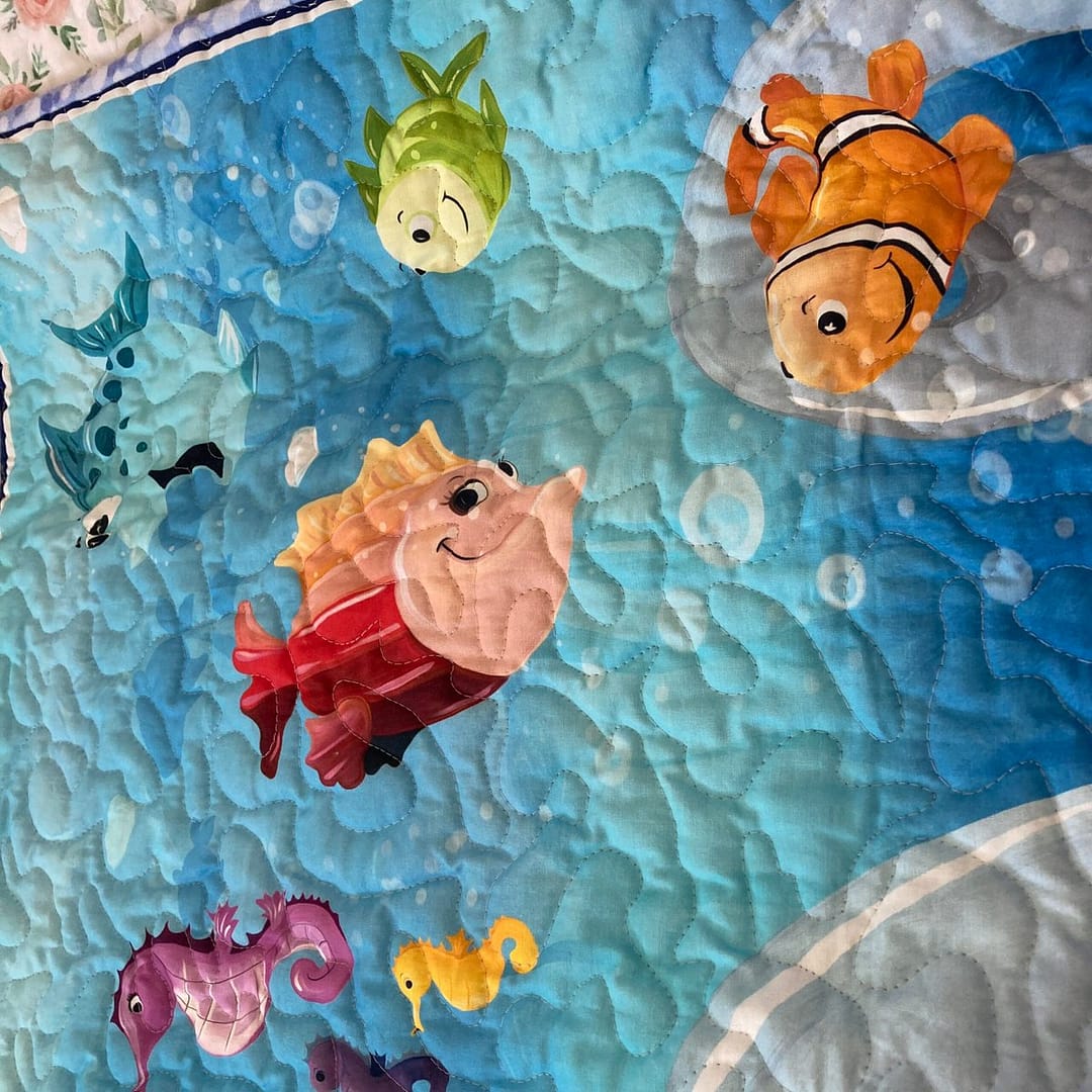 Underwater Adventure fish details