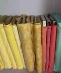 fabric bolts