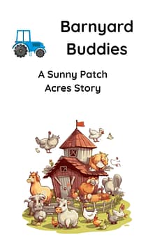Barnyard buddies book cover