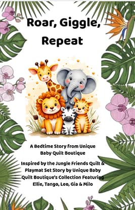 jungle friends book cover