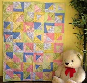 children's quilt