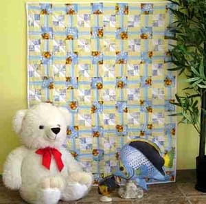 baby quilt names