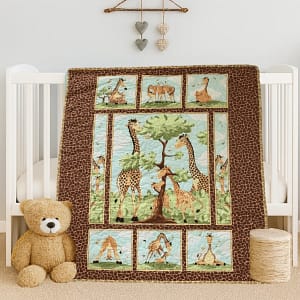 giraffe family product image