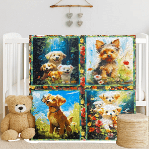 adorable puppies product image