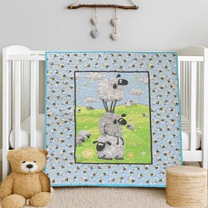 sheep stack