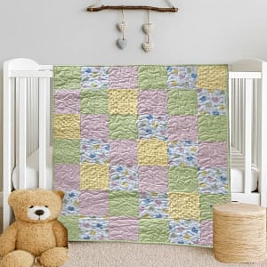 duck patchwork