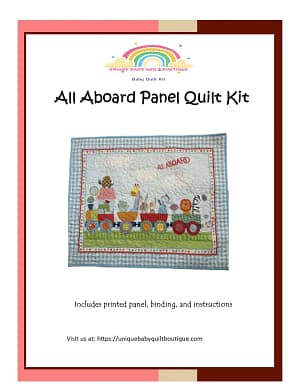 all aboard panel insert