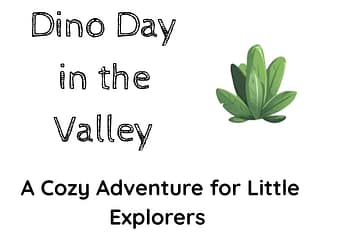 Dino Day in the Valley book cover