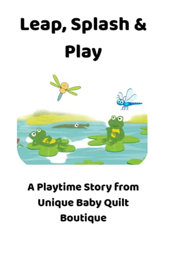 Frog Playmat story cover