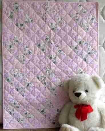 baby pink giraffe 1