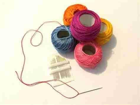 hand quilting needle
