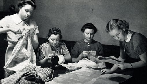 modern quilters