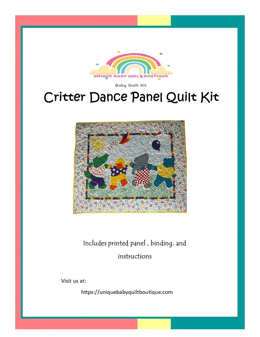 critter dance