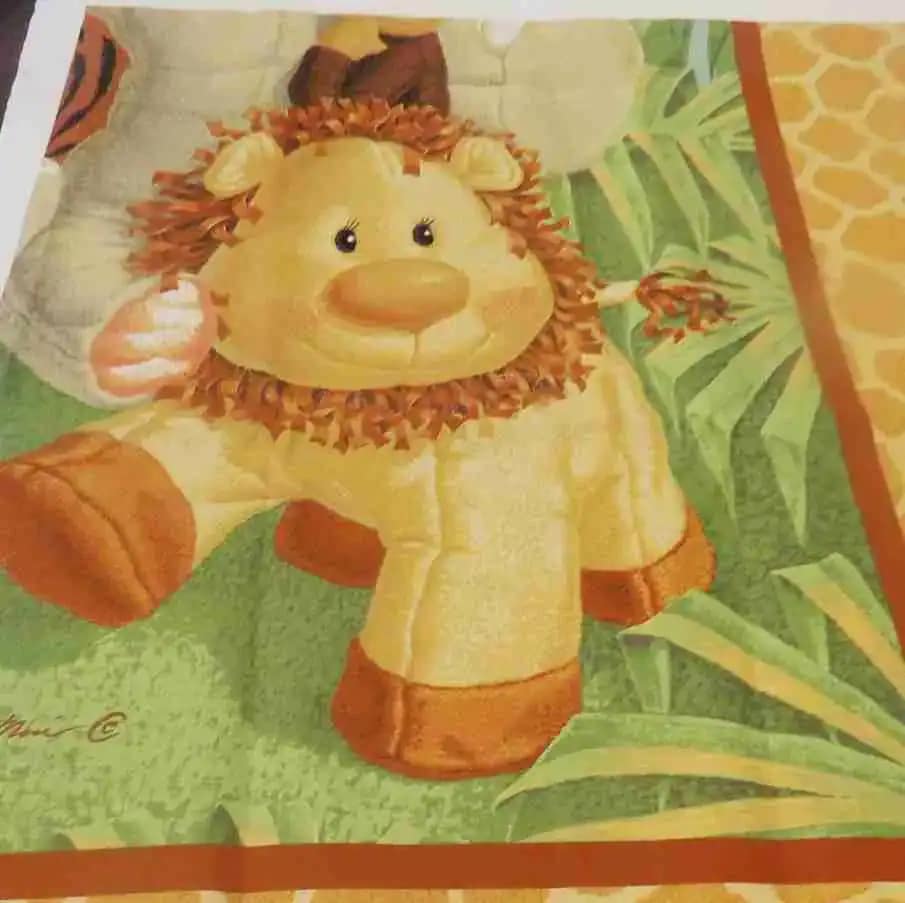 lion kit