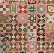 sanitary comission quilt