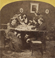 1860 quilting