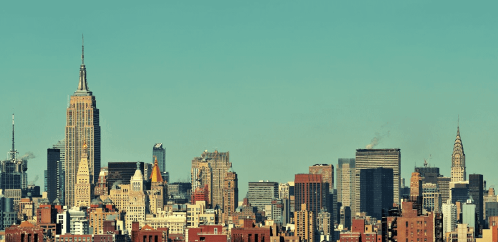 NY skyline
